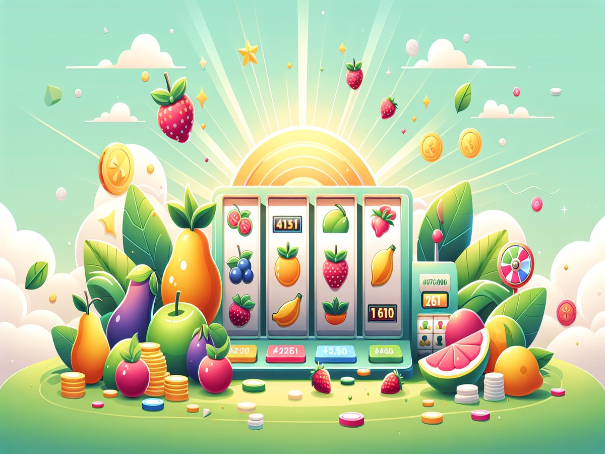 BLACKJACK Classic Fruit Slots for nostalgic gamers