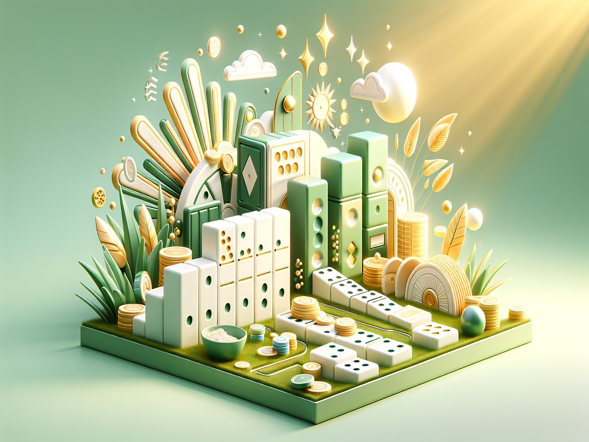 BLACKJACK Dominos Game for classic fun