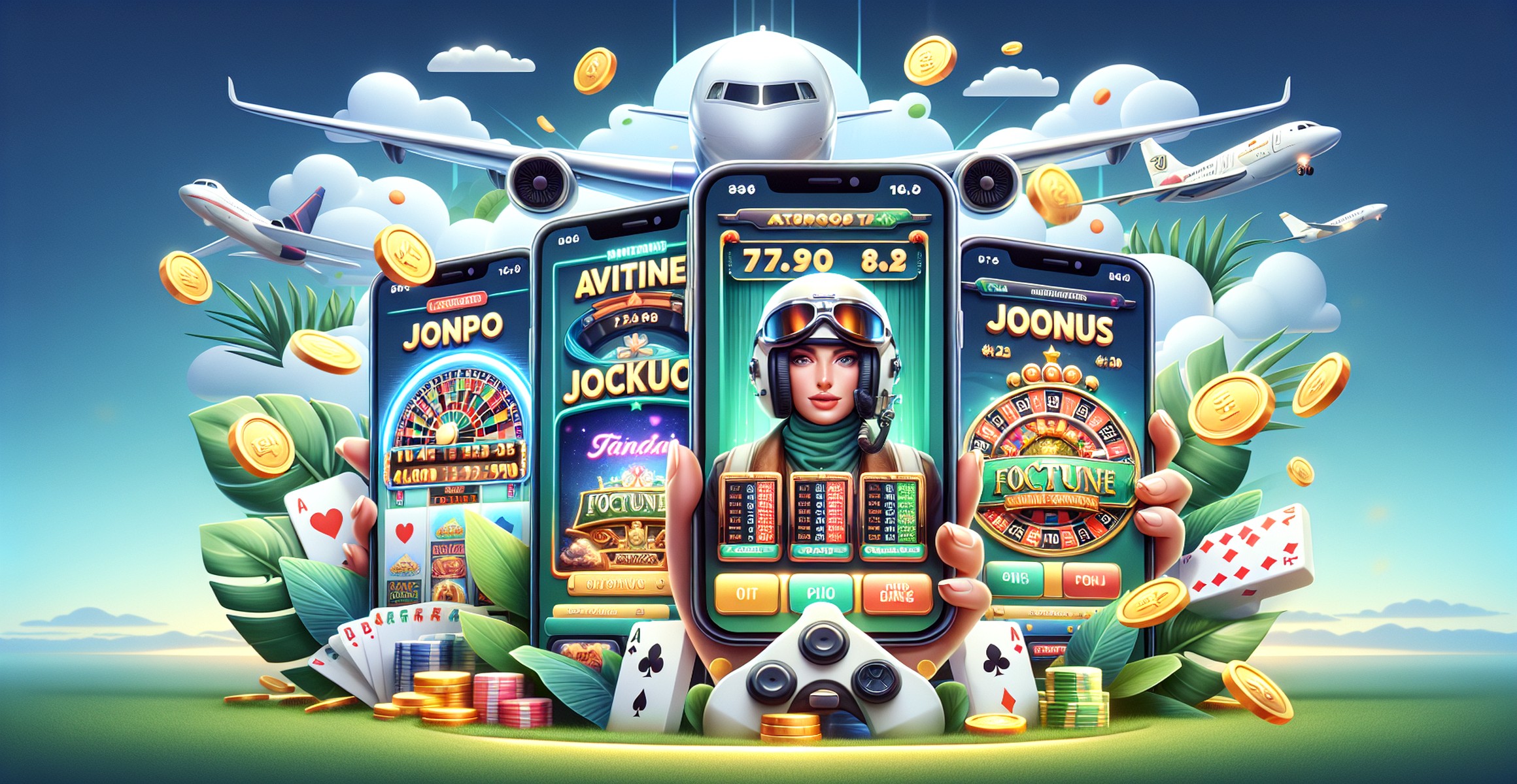 Fortune Rabbit - A thrilling slot game available at BLACKJACK