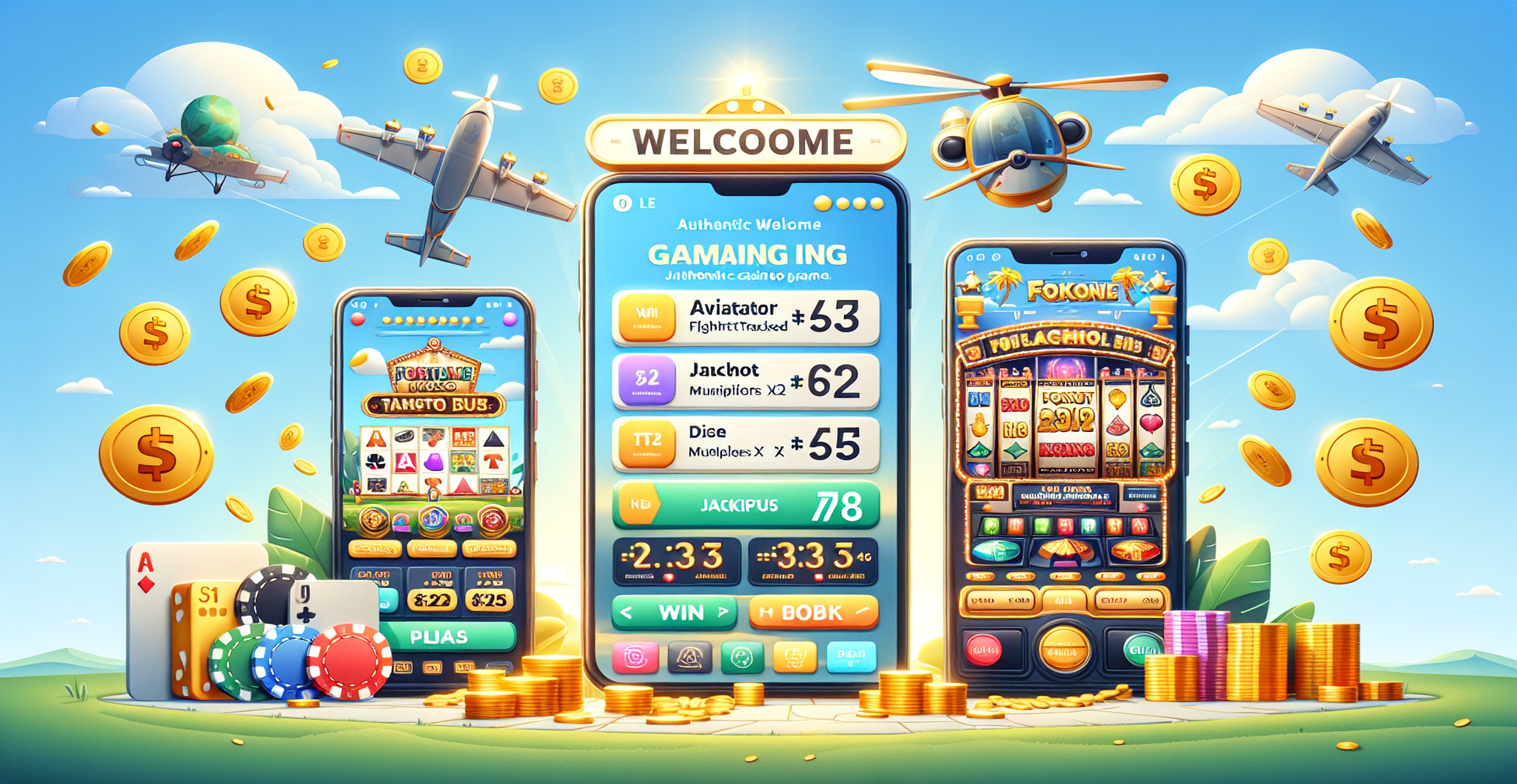 Fortune Tiger - High-stakes online slot game at BLACKJACK